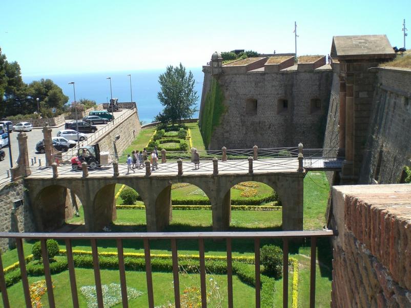 Castel de Montjuïc