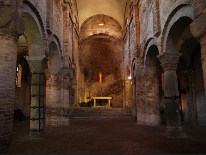 Santo Stefano - Bologna + Modena Art & Culture App