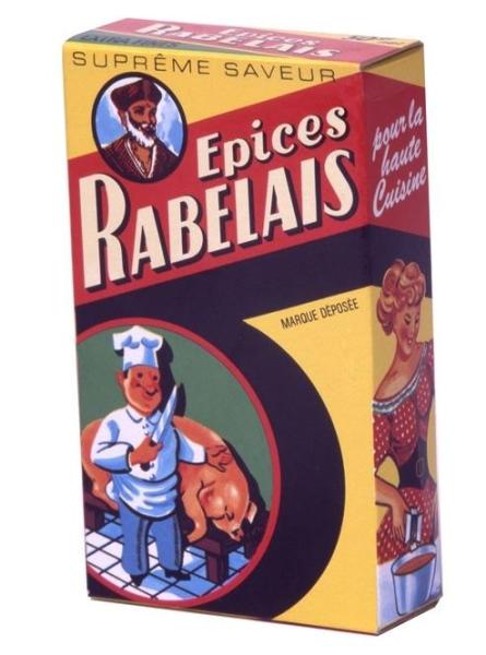 Épices Rabelais - French Food Decoder App