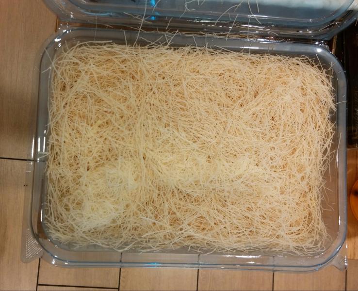 Kadaif noodles Kadaif noodles