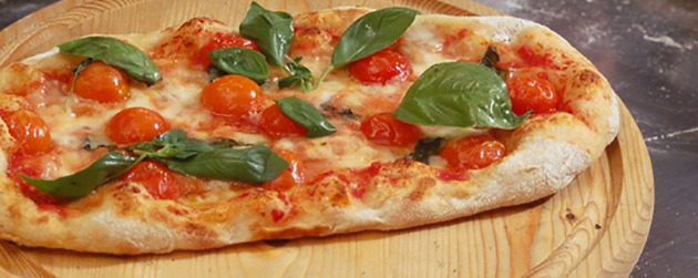 pinsa - Italian Food App Decoder